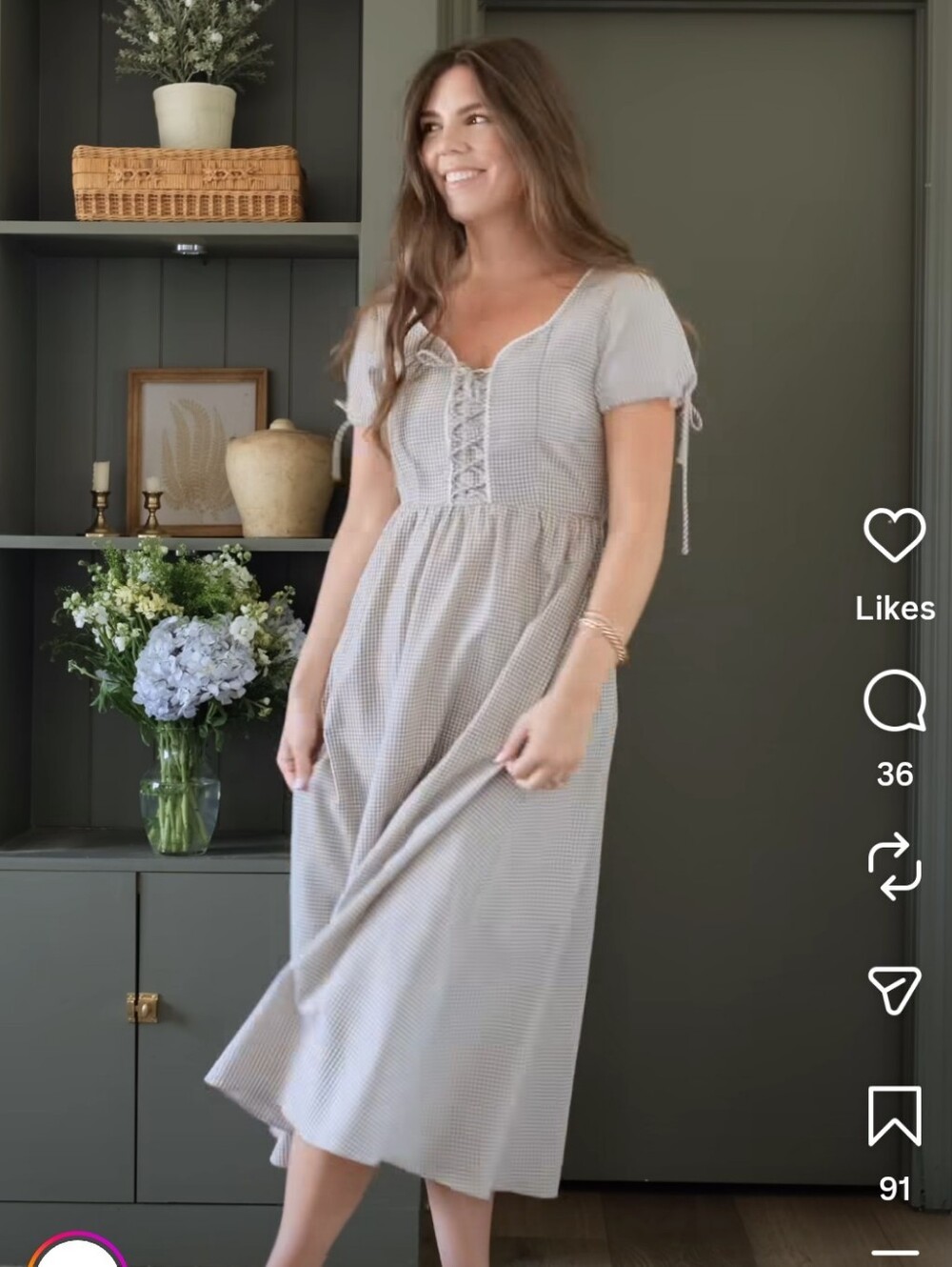 Neuflora Pembroke Dress